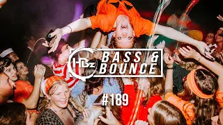 HBz - Bass & Bounce Mix #189 [Reupload]