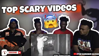 10 Scary Videos Too Real To Be Fake (Try Not To Be Scared)😱☠️
