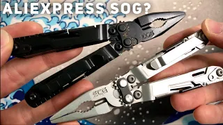 SOG Powerpint from AliExpress! Is It Real?