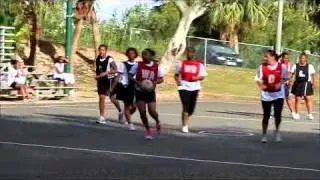 Summer League Netball Highlights