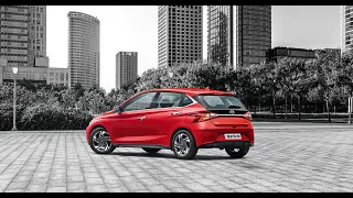 The all-new Hyundai i20 - The all-new i20 Born Magnetic