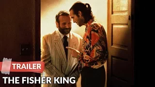 The Fisher King 1991 Trailer HD | Jeff Bridges | Robin Williams