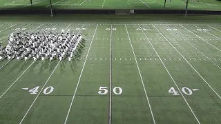Metallica's Lux Æterna  Performed by the Virginia Tech Corps of Cadets Highty-Tighties