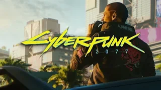 Cyberpunk 2077 – E3 2018 trailer