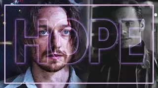 Charles Xavier - HOPE (tribute)