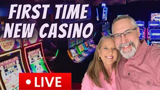 First Time, New Casino With My Handsome Boyfriend, Brian from @ohyeahslots