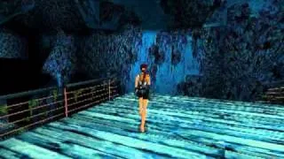 Tomb Raider 2 - The Deck