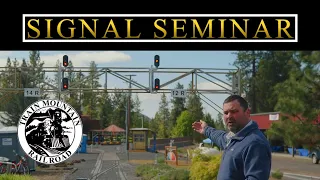 Train Signal Seminar