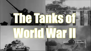 The Tanks of World War II - Episode 11: Char 2C