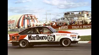 1979 Bathurst 1000, Peter Brock final lap New lap record