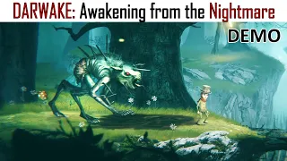 Darwake Awakening from the Nightmare - Demo