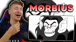 REAGINDO A CRITICA DE NANDO MOURA A MORBIUS 🤣