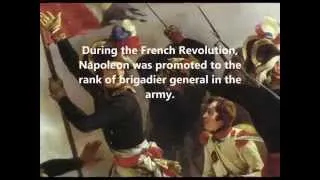 The Rise and Fall of Napoleon Bonaparte