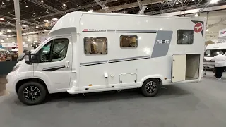 2023 Pilote P696 Expression Wohnmobil Walkaround Caravan Salon Dusseldorf