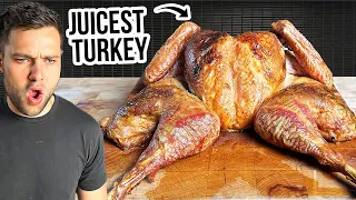 The PERFECT Thanksgiving Turkey