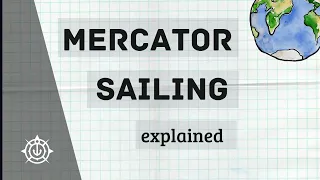 Mercator Sailing | Navigation