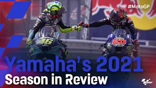 Yamaha's 2021 Season in Review