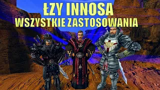 Gothic 2 - Wszystkie możliwe zastosowania Łez Innosa | Gothic | Gothic 2 Noc Kruka