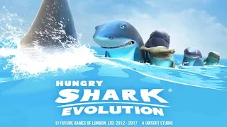 hungry shark evolution pyro shark