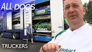 World Rally Championship | Truckers: Season One | All Documentary