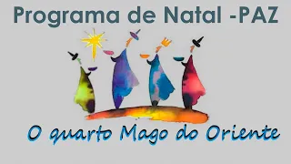 PROGRAMA DE NATAL - PAZ- 17/12/2022 - REDE IELB