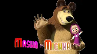 NEW💥 ماشا والدب 🎿هذا ليس خطئي 🐻👱 ♀️ الحلقة 14