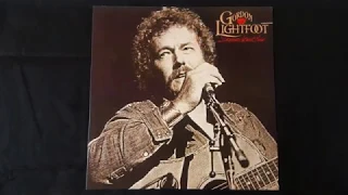 Gordon Lightfoot On The High Seas.  1980 Vinyl.