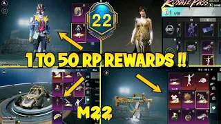 Royal Pass M22 Month 22 Royal Pass New Season Pubg #shorts #short #viral #viralyoutubevideo