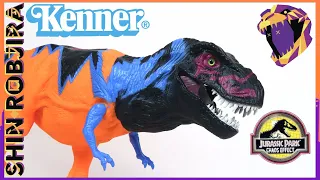 Kenner: Jurassic Park Chaos Effect - Omega T. Rex | Figure Review