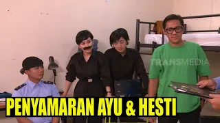 Ayu & Hesti Menyamar, Komandan & Wendi Dites Kebohongan | LAPOR PAK! (24/10/22) Part 3