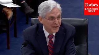 AG Merrick Garland Testifies Before House Appropriations Committee - Part 1