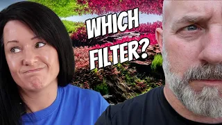 What's The Best Filter For Each Aquarium Size?