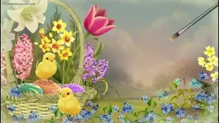 🌷🐣🐤🌷 Happy Easter 🌷🐣🐤🌷