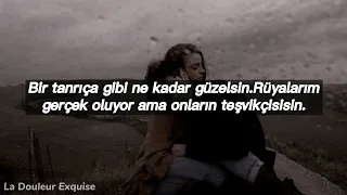 El'man • Спаси меня {Beni kurtar-Spasi menya} Türkçe çeviri