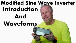 Modified Sine Wave Inverter - Introduction and Waveforms