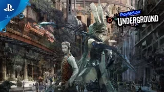 Final Fantasy XII: The Zodiac Age PS4 Gameplay | PlayStation Underground