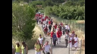 La festa dels Xatos reuneix un any més tradició, dansa i paella popular