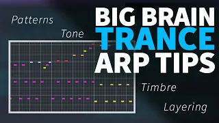 Unveiling Simple Secret Techniques Behind Trance Arpeggios