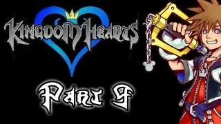 Let's Play Kingdom Hearts: Workshop and The Hundred Acre Wood (1st Torn Page) Part 9