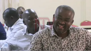 Teso members unhappy after receiving PDM money contrary to what was approved