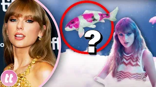 Taylor Swift's 'Lavender Haze' Music Video | Easter Eggs you missed