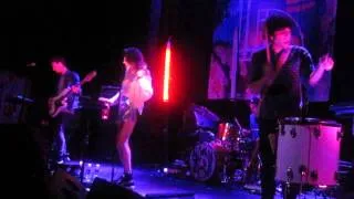 Love stories - Little Daylight Live at Rough Trade NYC  Sep 16 2014