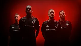 UNITE THE DISTRICT ⚫️🔴 | 2024 Season Intro Video