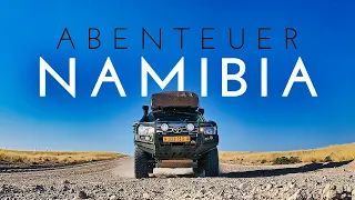 In 16 Tagen durch Namibia | Route, Erfahrungen, Kosten, Campsites | Roadtrip