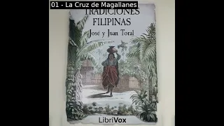 Tradiciones filipinas by José Toral y Sagristá read by Various | Full Audio Book