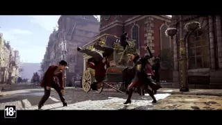 Assassin's Creed Синдикат  - трейлер