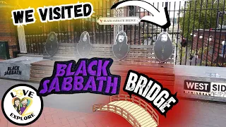 Black Sabbath Bridge | Birmingham