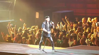 Scorpions - Big City Nights Live 2023 Stockholm, Sweden