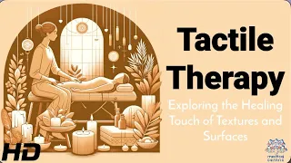 Exploring Tactile Therapy: The Surprising Benefits of Touch