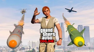 Ракеты в GTA Online